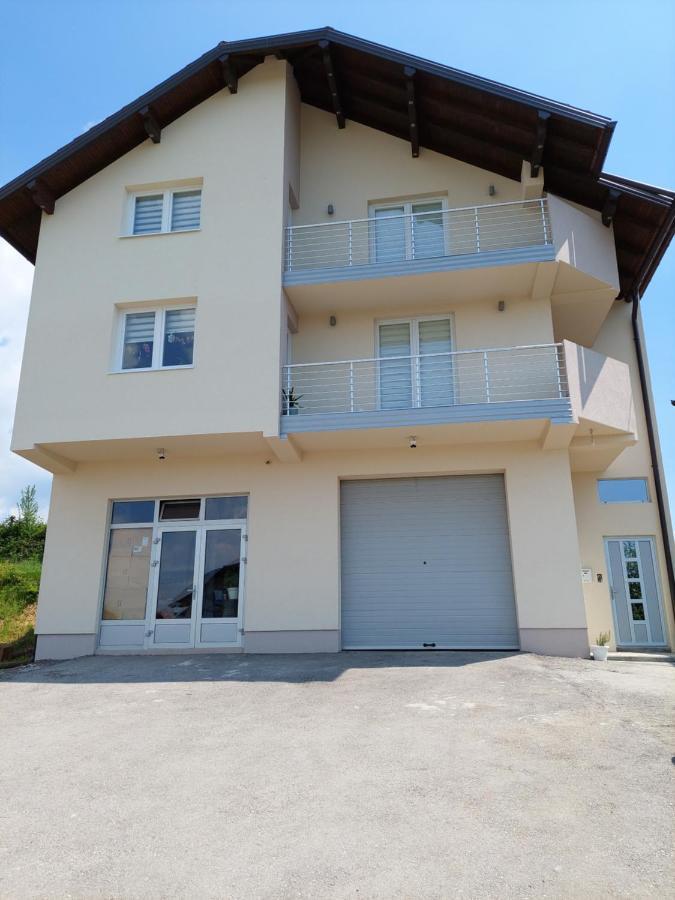 Apartman Halilcevic Dubrave Gornje Exterior foto
